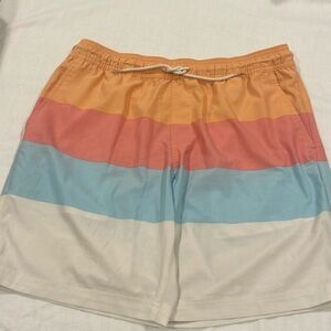 B0848 Blue Crown Short size Medium